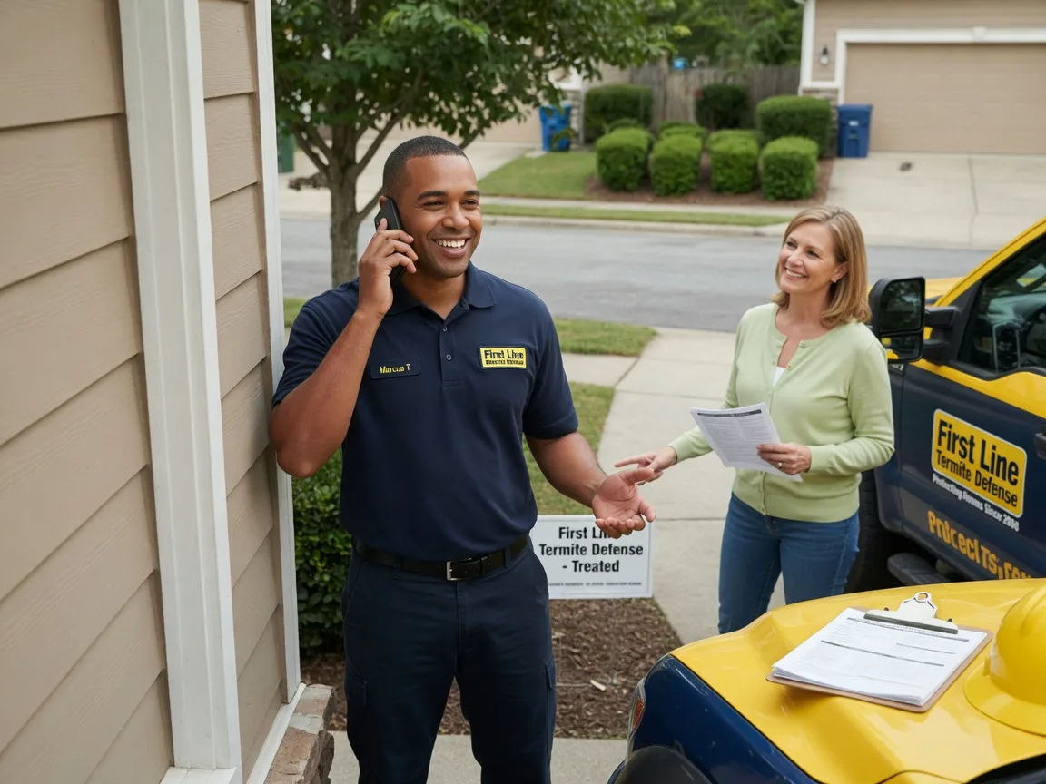 Termite Treatment Yountville, CA FAQs